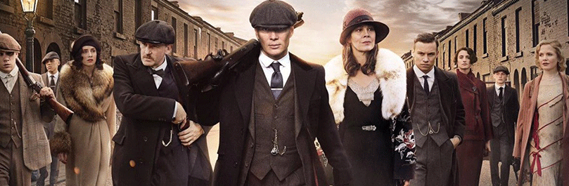 Peaky Blinders